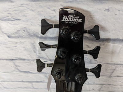 Ibanez GSR206SM 6-String Bass w/ Active EQ