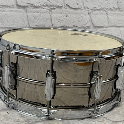 Ludwig 6.5" x 14" Black Beauty Snare