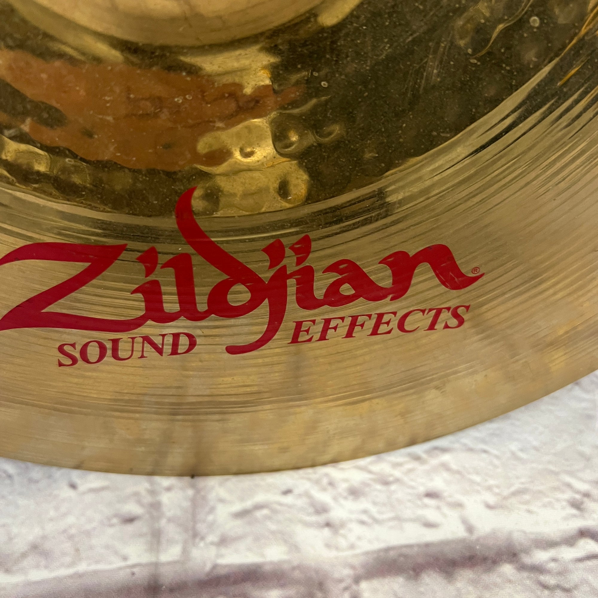 Zildjian 17 El Sonido Multi Crash Ride Cymbal