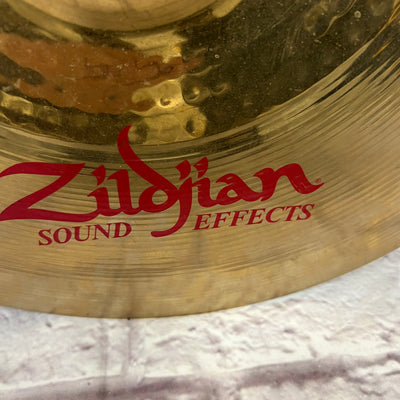 Zildjian 17 El Sonido Multi Crash Ride Cymbal