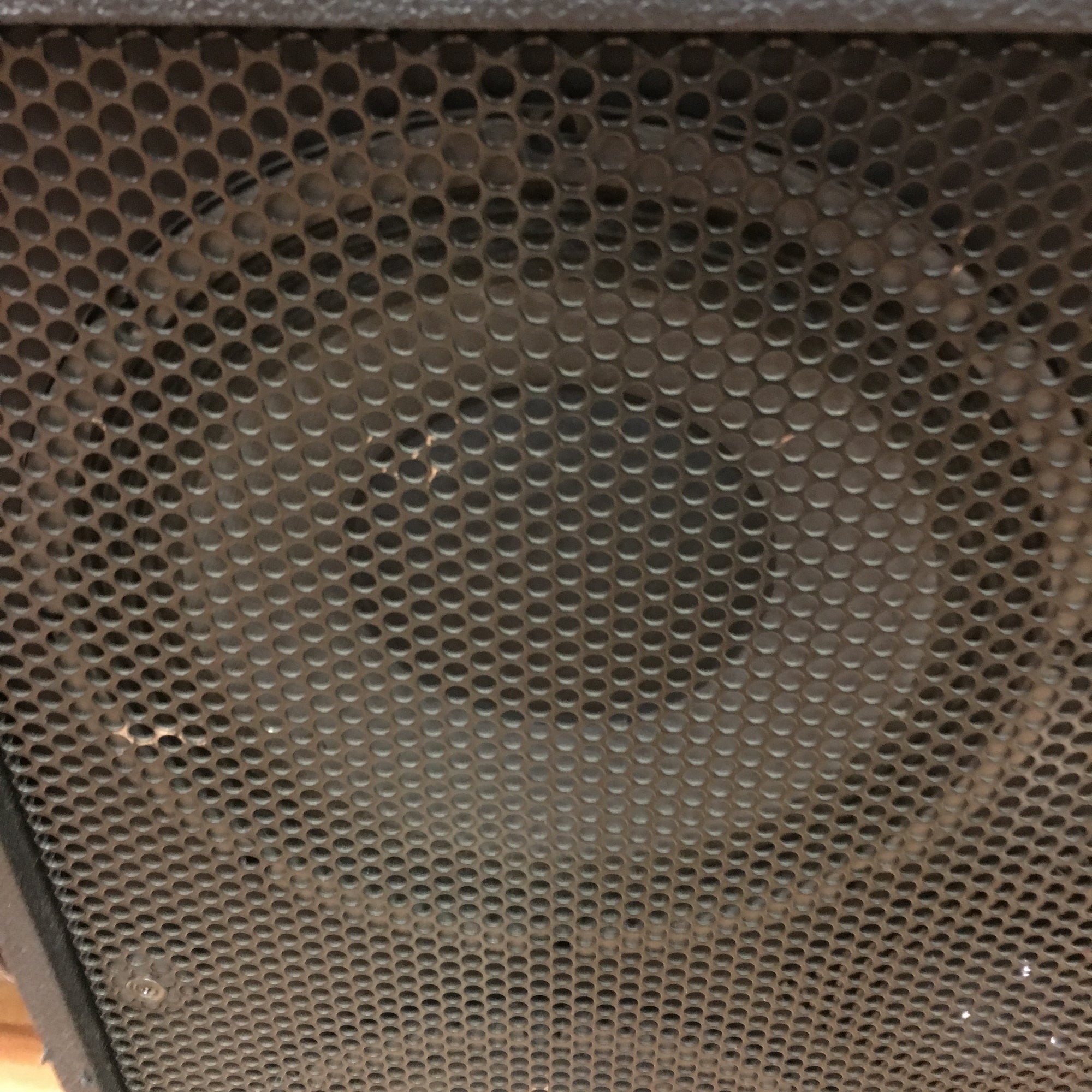 Fender 410H 4x10 Bassman Cabinet