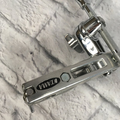 Percussion Clamp with Arm