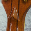 Vintage Washburn D25S Acoustic Electric Guitar Natural