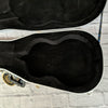TKL Pro-Form II Classical Guitar Molded Hard Case