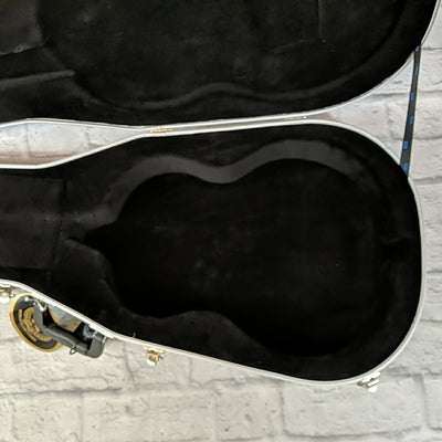TKL Pro-Form II Classical Guitar Molded Hard Case