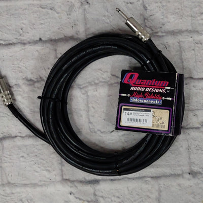 Quantum SC12-30 30' 12 GA Speaker Cable