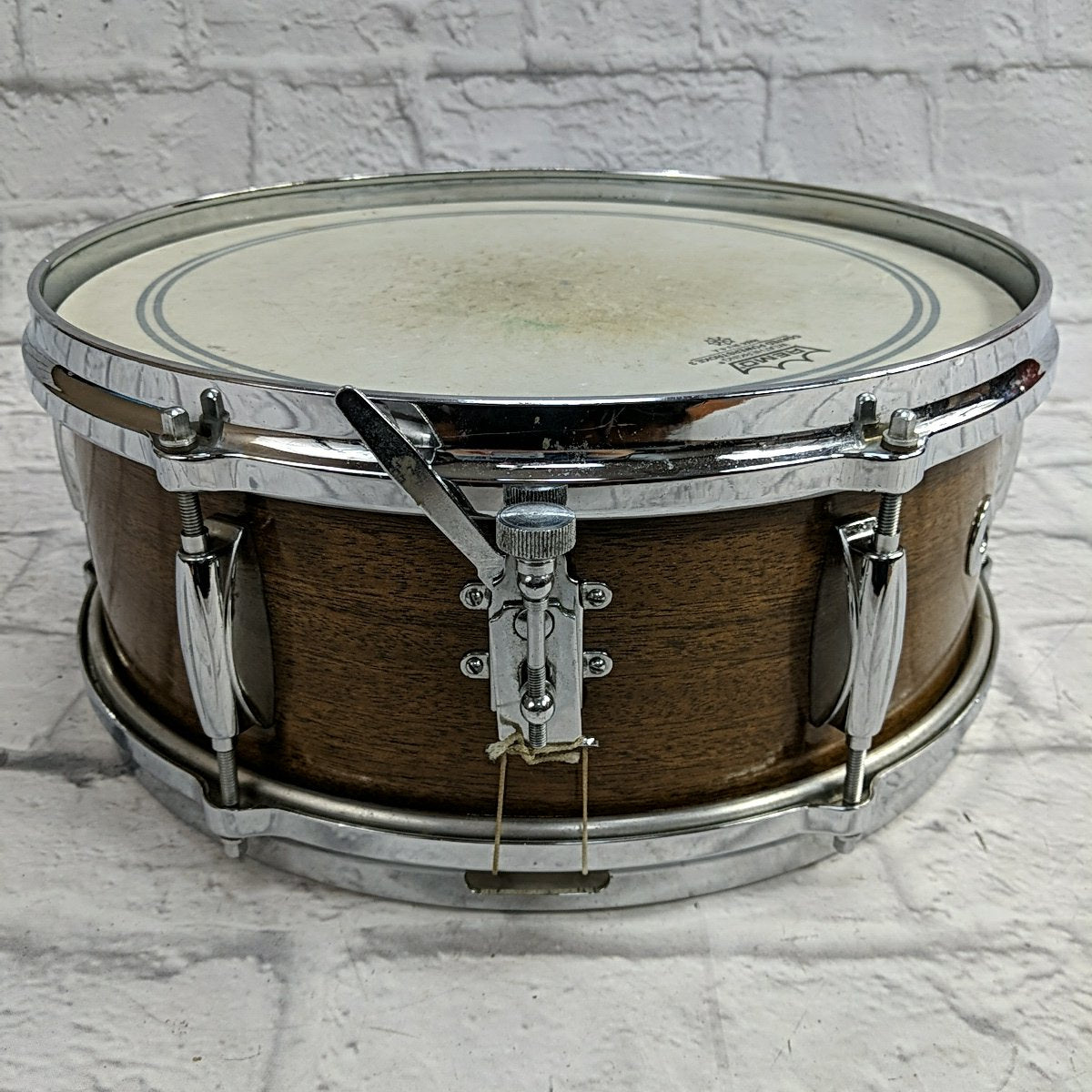 Gretsch Unknown 14 x 5.5 Mahogany Snare
