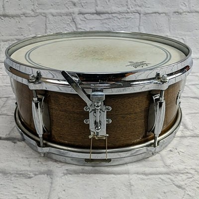 Gretsch Unknown 14 x 5.5 Mahogany Snare