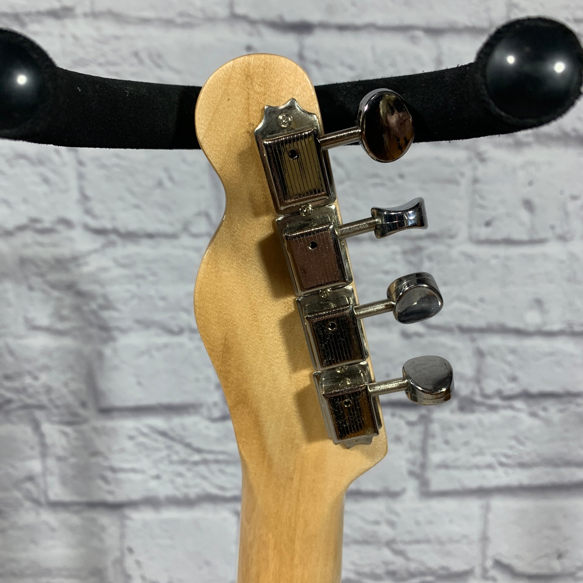 Fender Fullerton Tele Uke BTB Ukulele