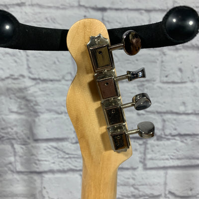 Fender Fullerton Tele Uke BTB Ukulele