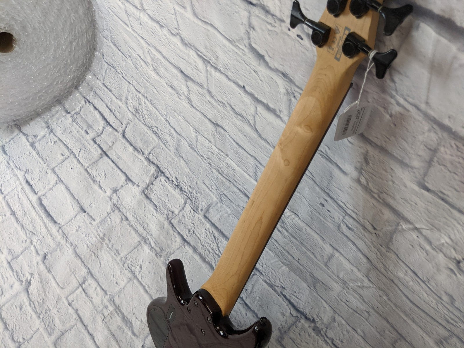 Ibanez GSR206SM 6-String Bass w/ Active EQ