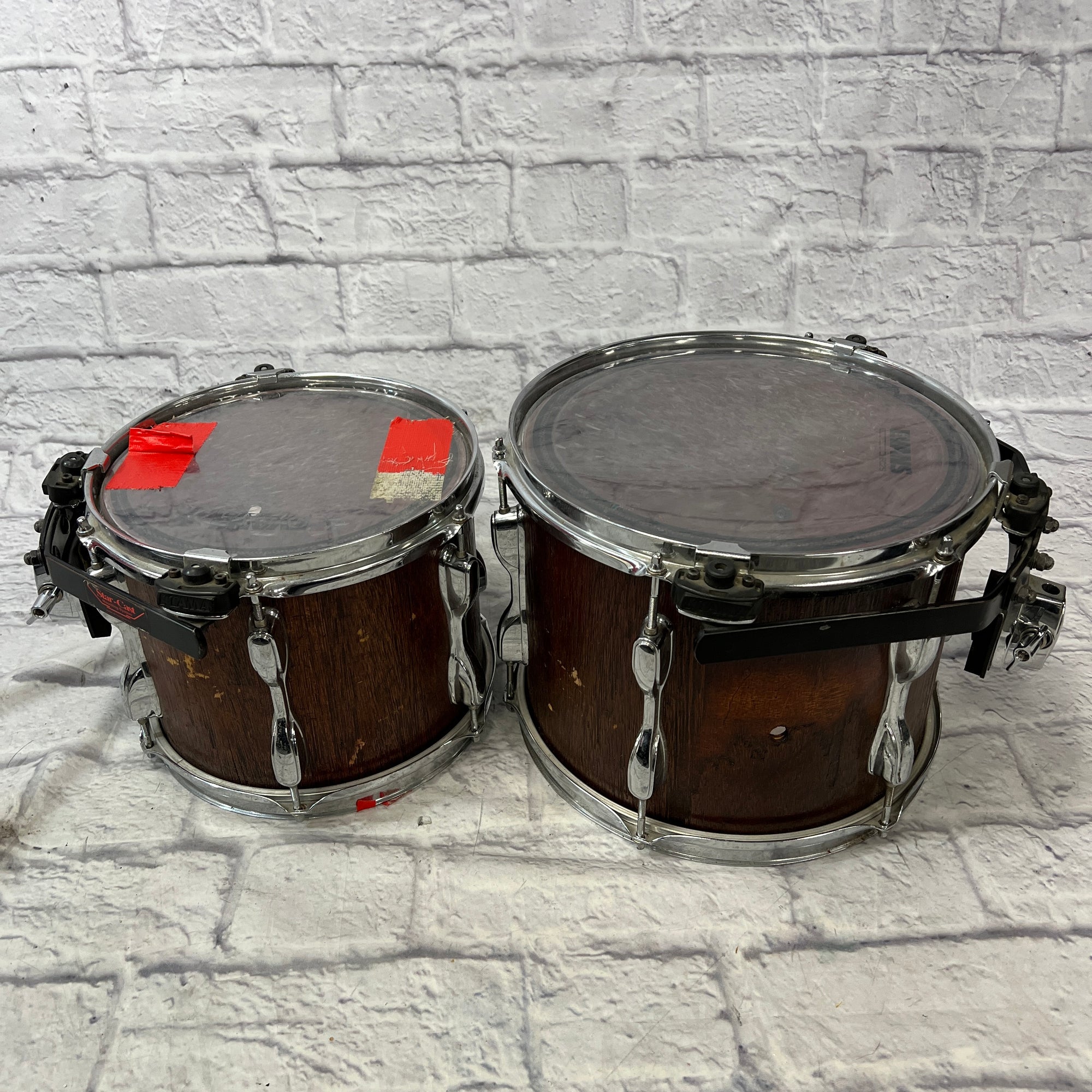 16" Floor Tom STRIPPEd