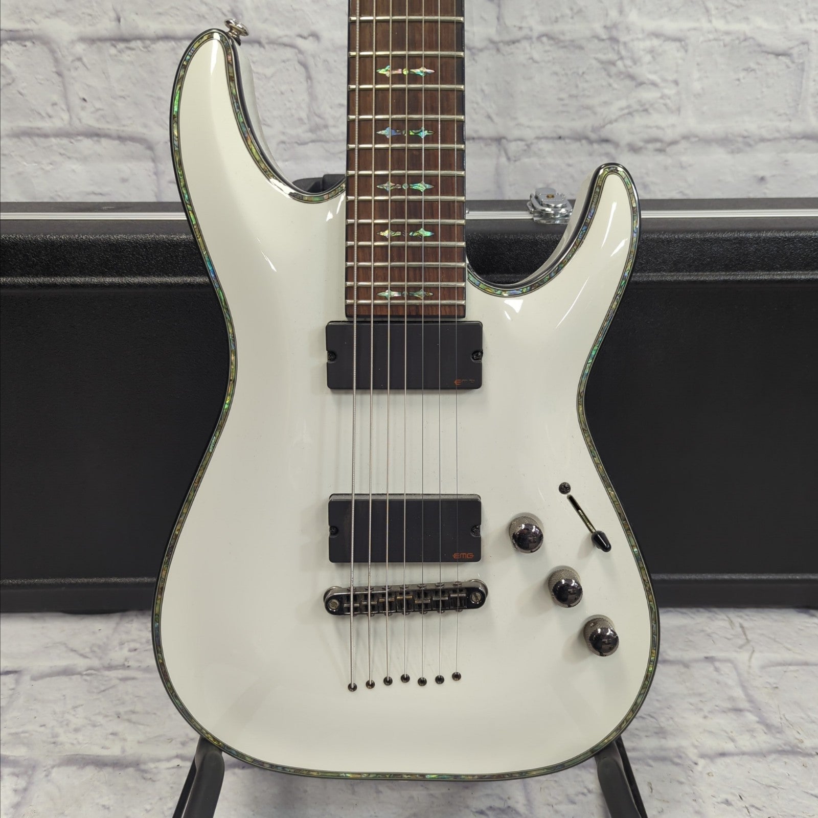 ギター SCHECTER HELLRAISER C-1 WHT 1811-3__46313.1611005357.jpg