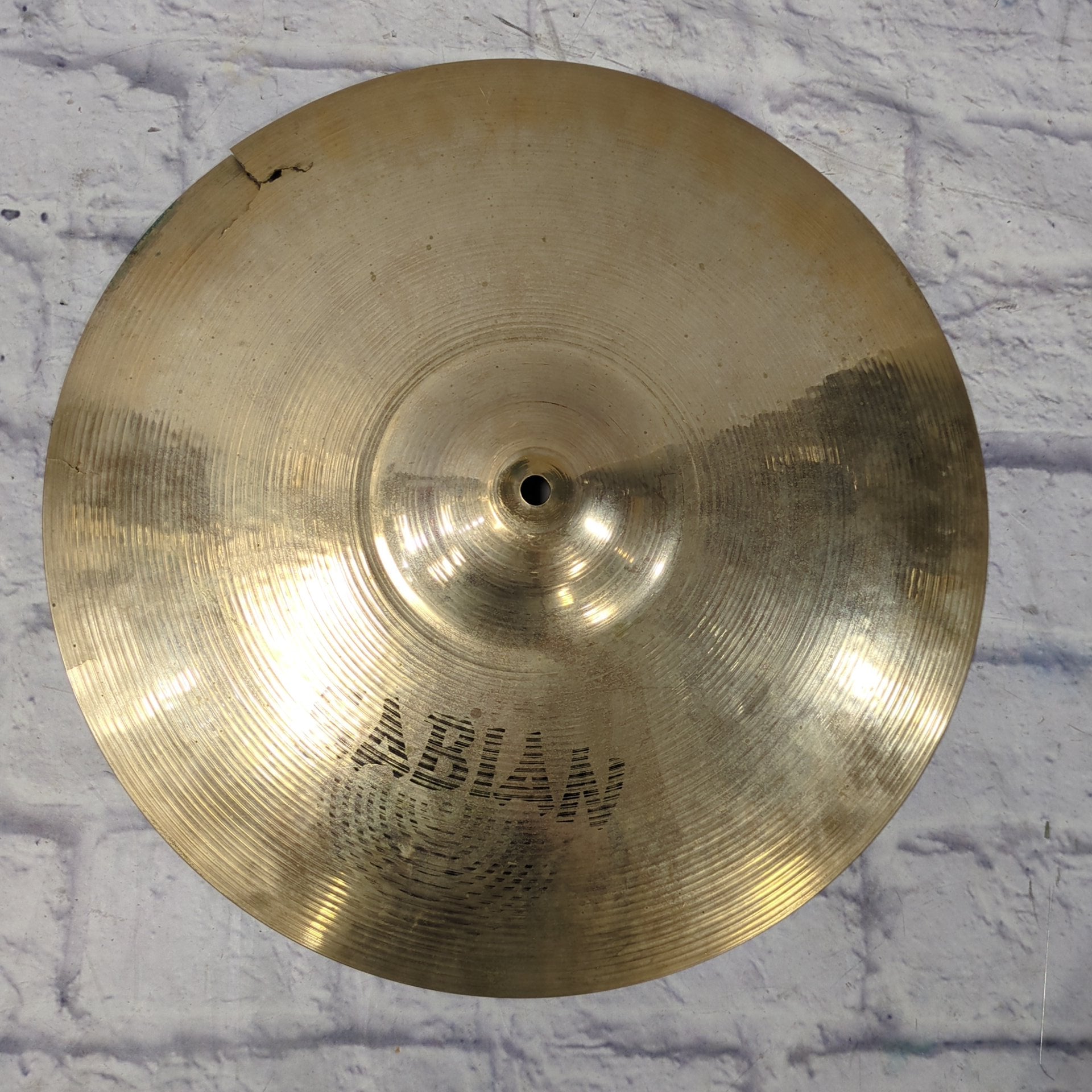 Sabian 18 Cracked Cymbal