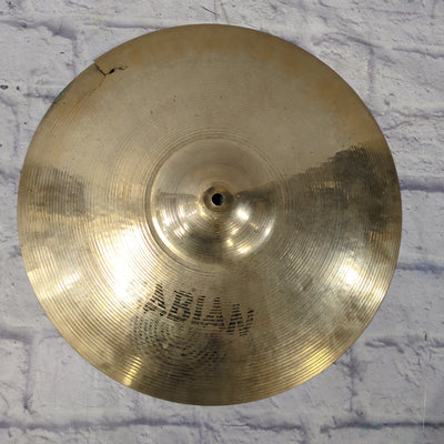 Sabian 18 Cracked Cymbal
