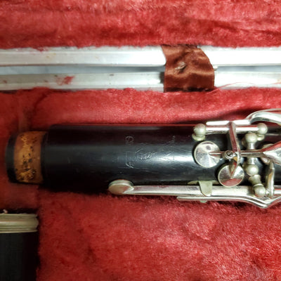 Atlas Wood Clarinet made in Germany