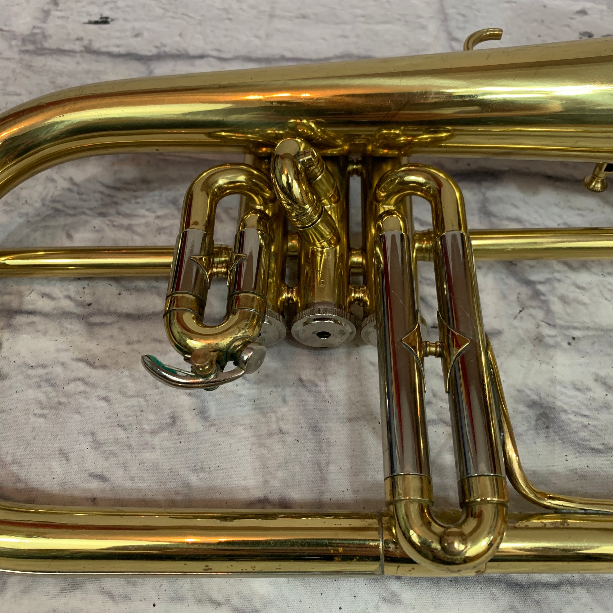 ** Couesnon Paris Professional Bb Flugelhorn