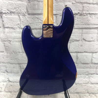 Fender Jazz Bass 2000 Standard Midnight Blue