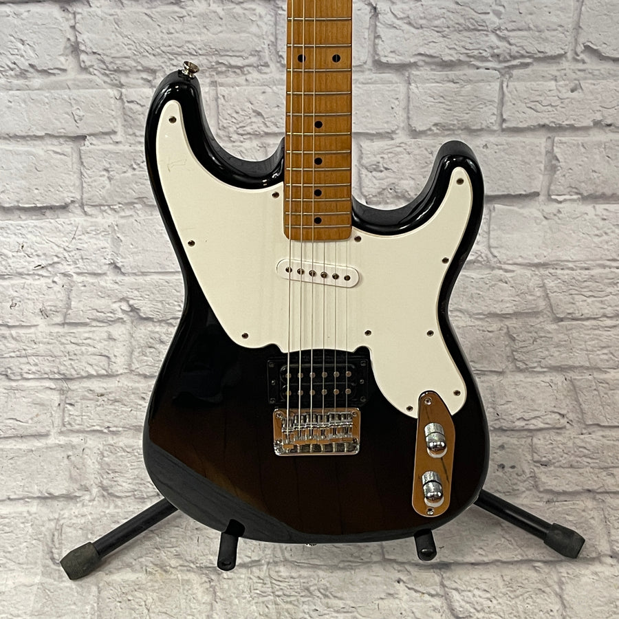 Squier Black 51 Series Modified Telecaster-Stratocaster