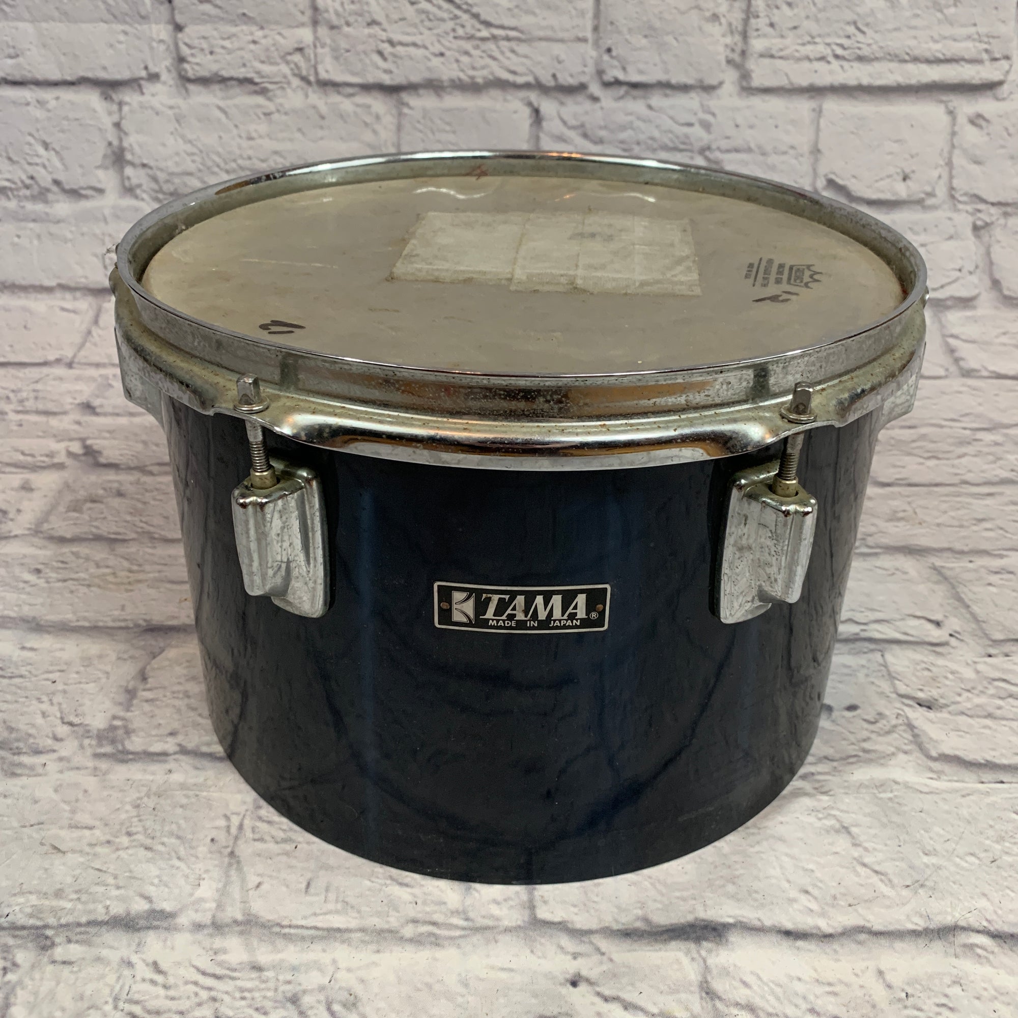Tama 12in Rack Tom Midnight Blue