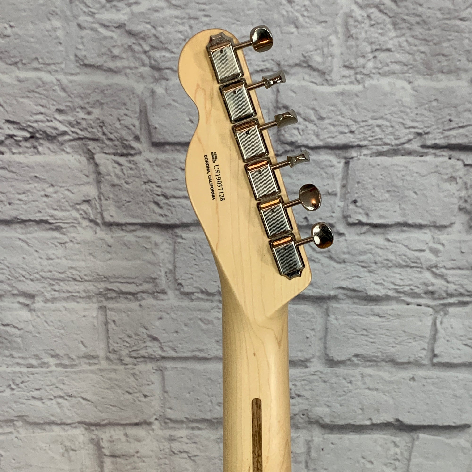 Fender American Performer Telecaster HS Vintage White