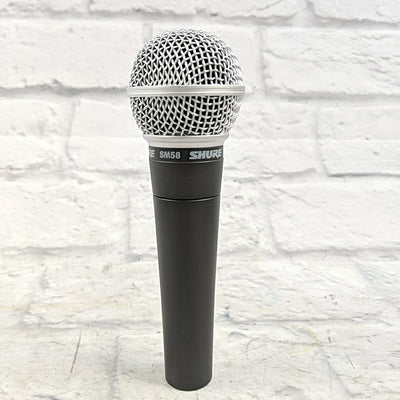 Shure SM58 Microphone