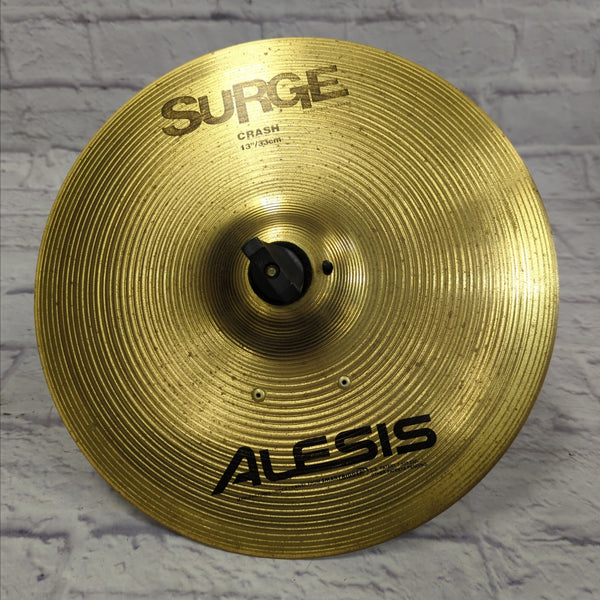 Alesis 13 Surge Electronic Ride Cymbal Evolution Music