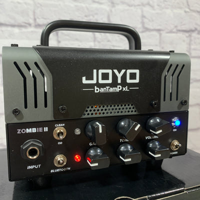 Joyo Zombie II Mini Tube Amp