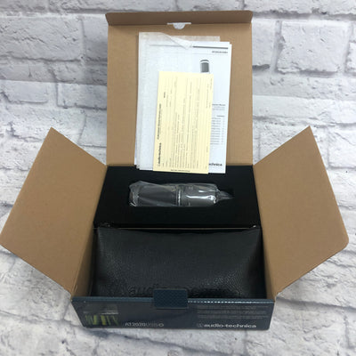 Audio Technica AT2020USB USB Condenser Microphone