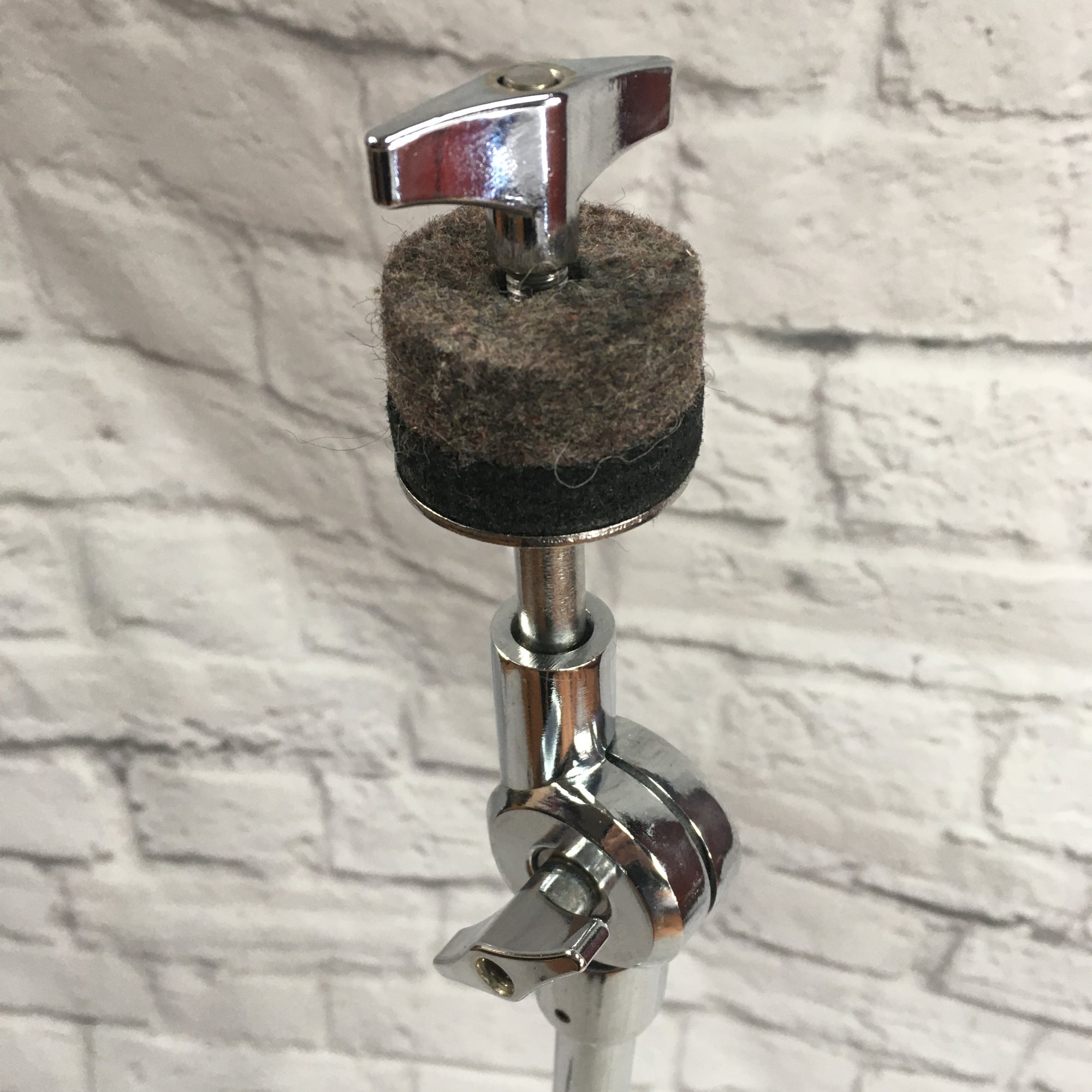 Pearl Double Braced Straight Stand