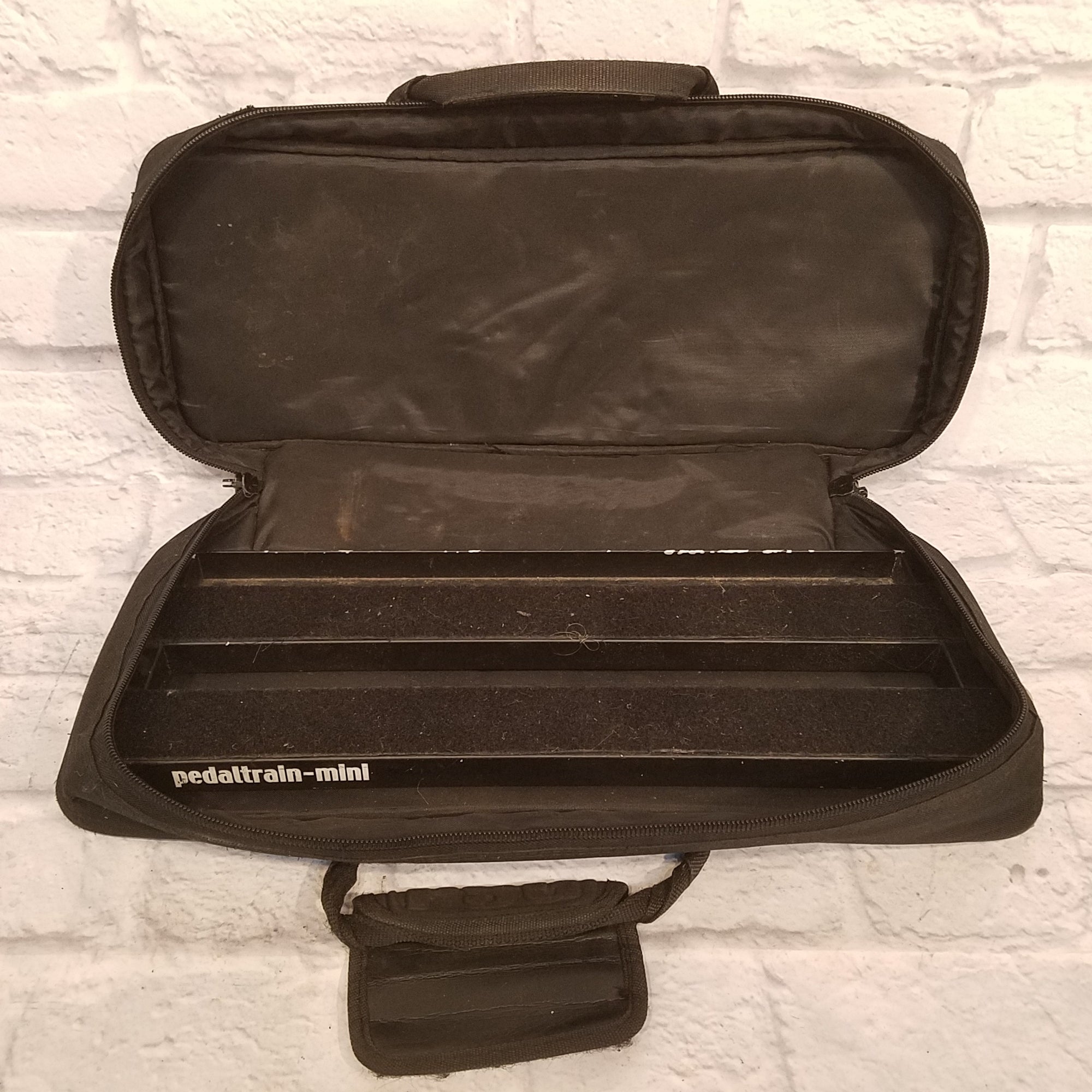 Pedaltrain Mini with Soft Case