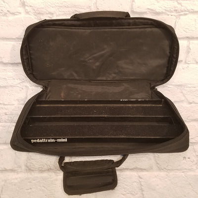 Pedaltrain Mini with Soft Case