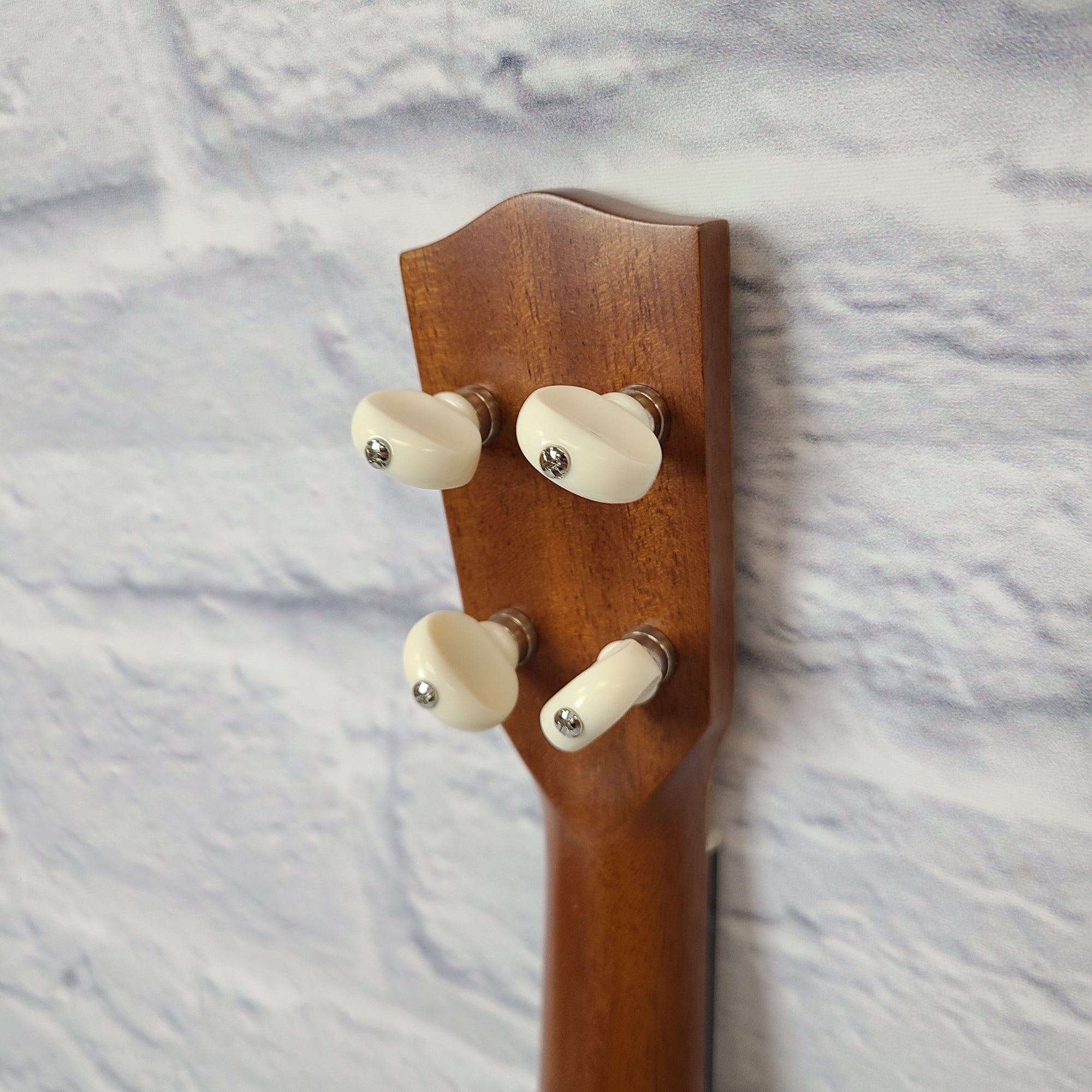 Pono MGSD Mango Deluxe Soprano Ukulele