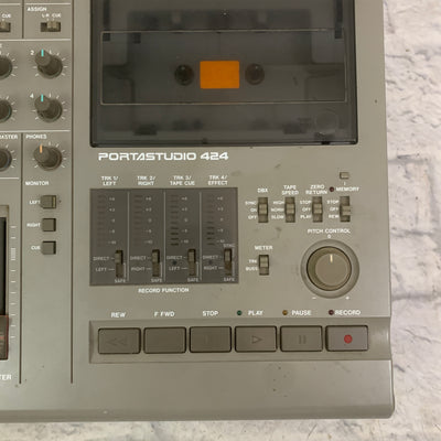 Tascam Portastudio 424