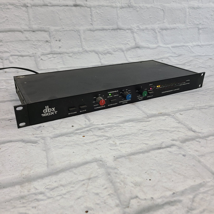 dbx 160XT Compressor / Limiter
