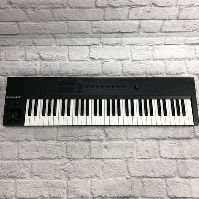 Native Instruments A61 61 Key Controller