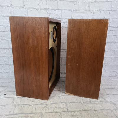 Akai SW- 175 Vintage Speaker (Pair)