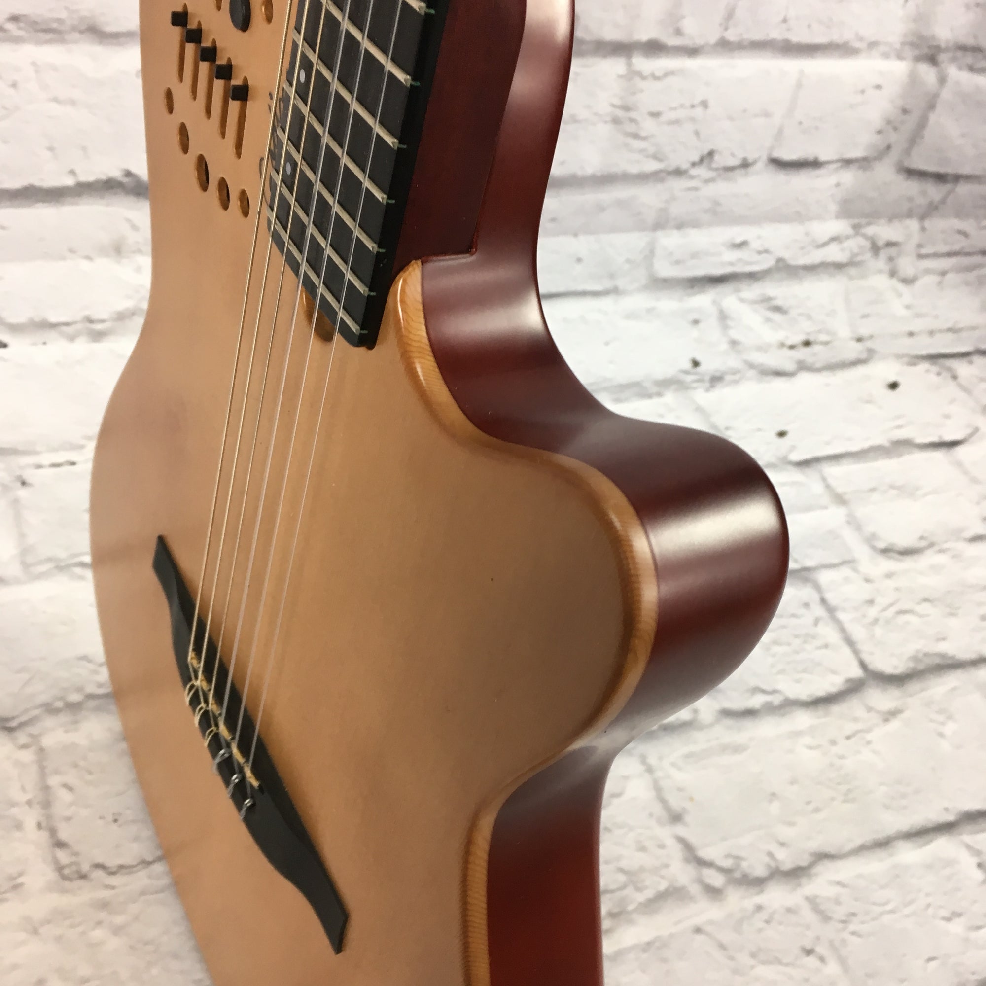 Godin Multiac ACS Slim SA Acoustic Electric Nylon String Solid Body Guitar