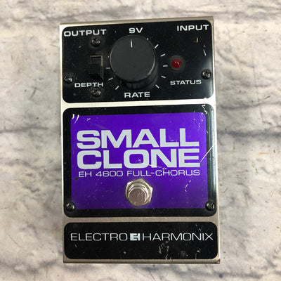 Electro Harmonix EHX Small Clone Chorus Pedal
