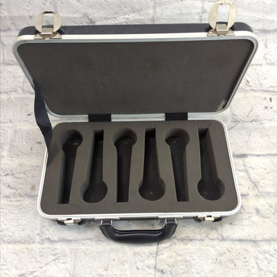 Gator GM-06-MIC Microphone Case for 6 Mics