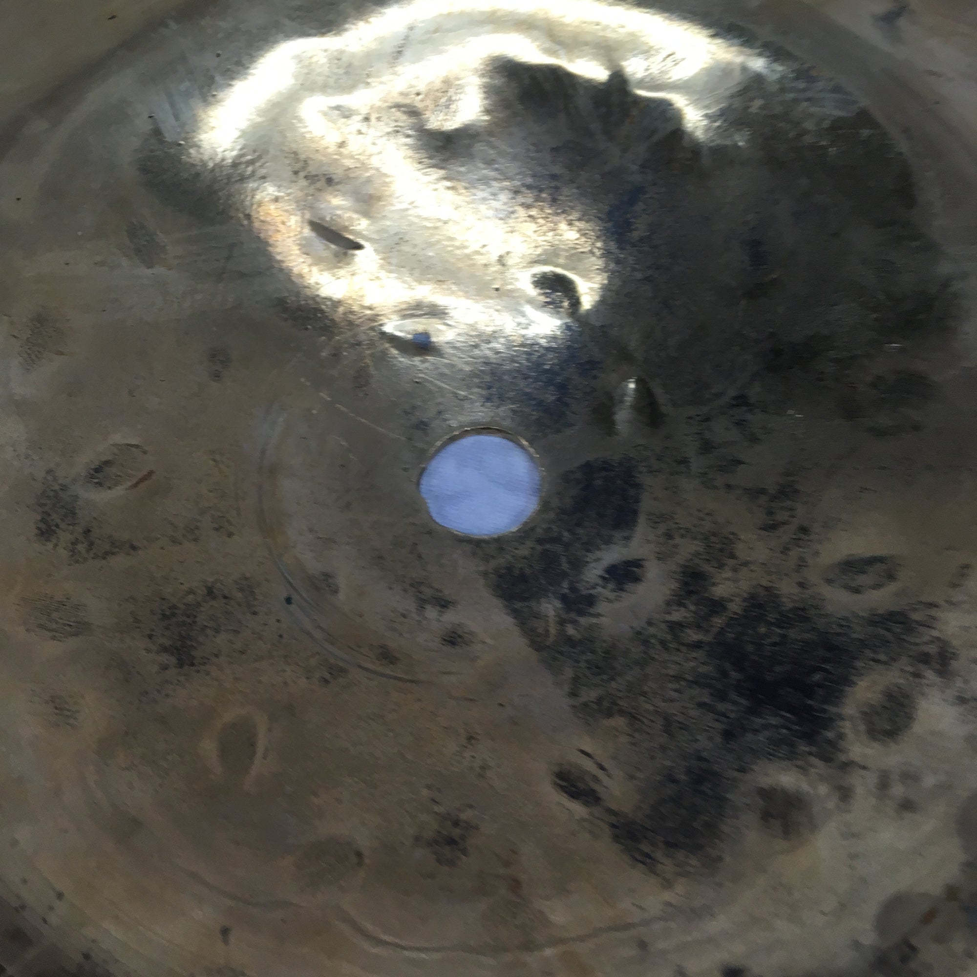 Sabian 20in HH Leopard Ride Cymbal