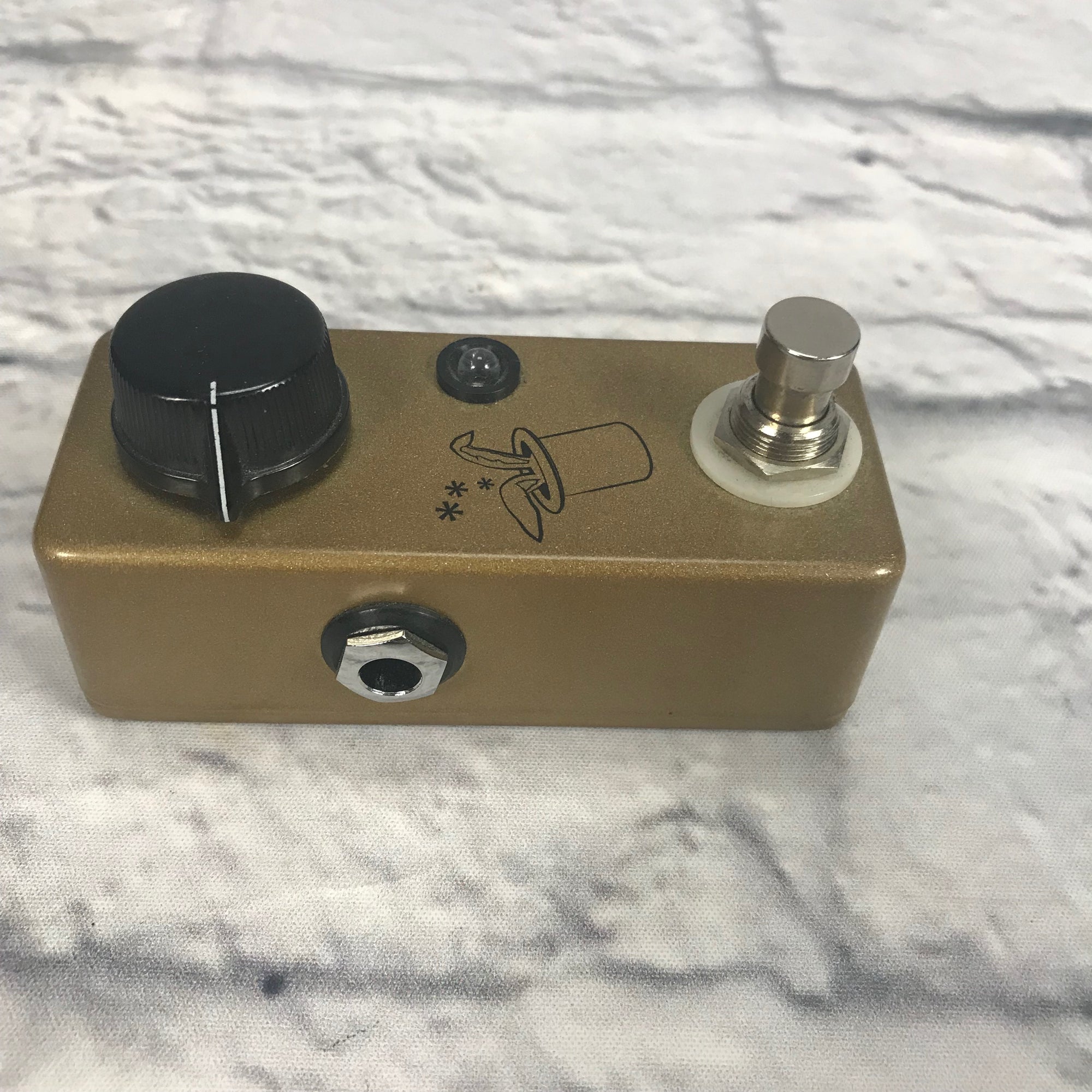 JHS Prestige Buffer / Boost Mini Pedal