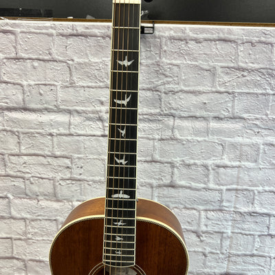 PRS Paul Reed Smith SE Tonare PS20SEVM Parlor Acoustic Guitar