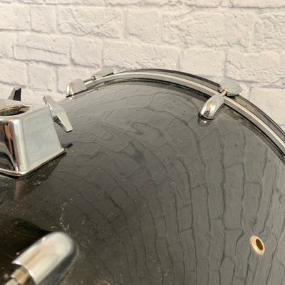 PDP Pacific Drums & Percussion EZ Series 22" Kick Black Wrap