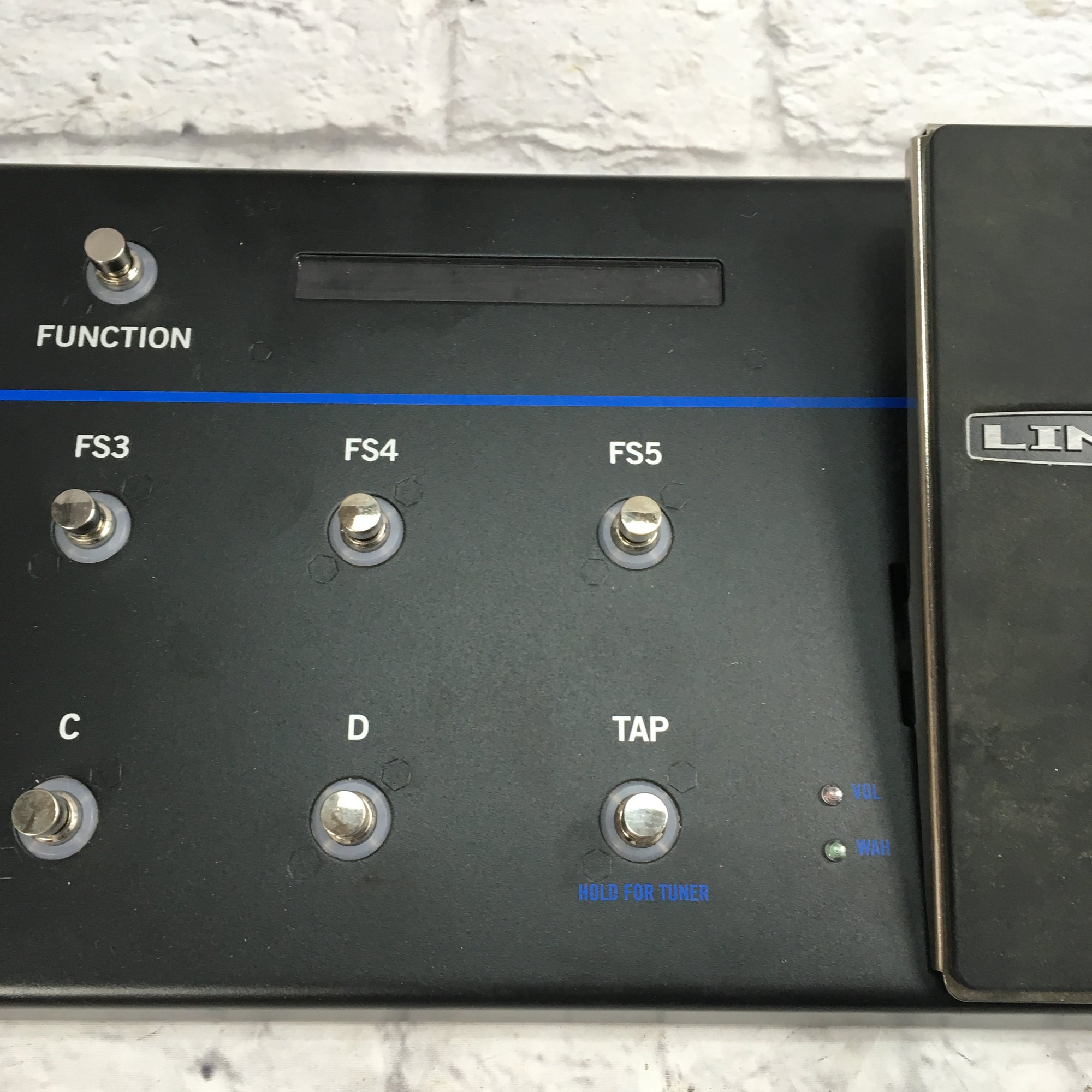Line 6 FBV3 Floorboard