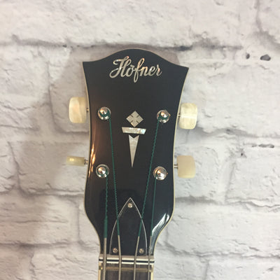 Hofner 500/5 Contemporary Bass Black CLEARANCE