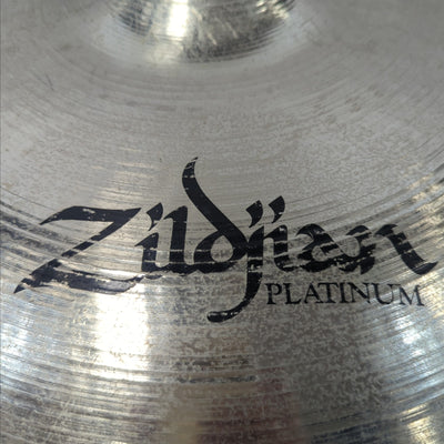 Zildjian 18" Medium Thin Crash Platinum Crash Cymbal