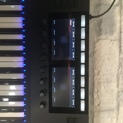 Komplete Kontrol S49 MK2 USB Midi Controller Keyboard