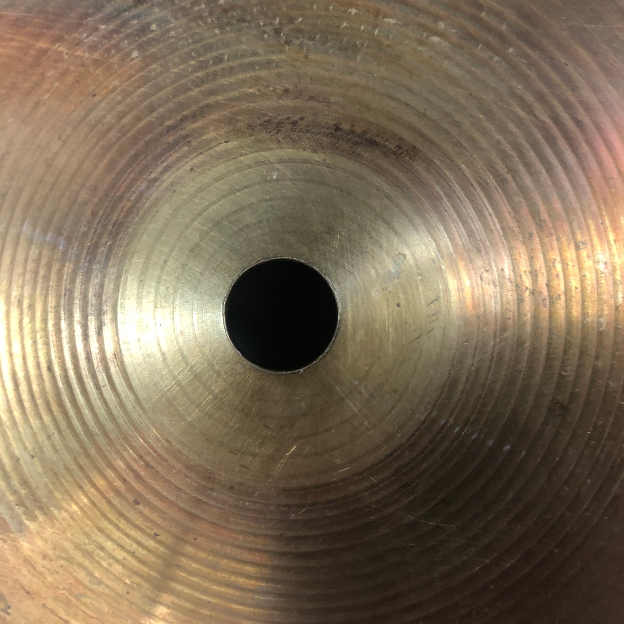 Hohner 16 Rockwood Crash Cymbal