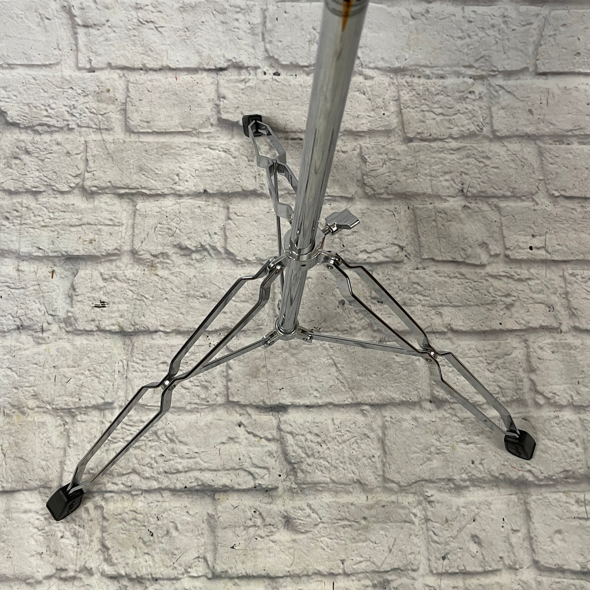 Pacific Double Braced Straight Cymbal Stand